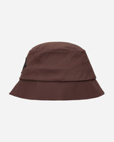 AFFXWRKS Globe Bucket Hat Russet Hats Bucket SS22AC03 RUSSET