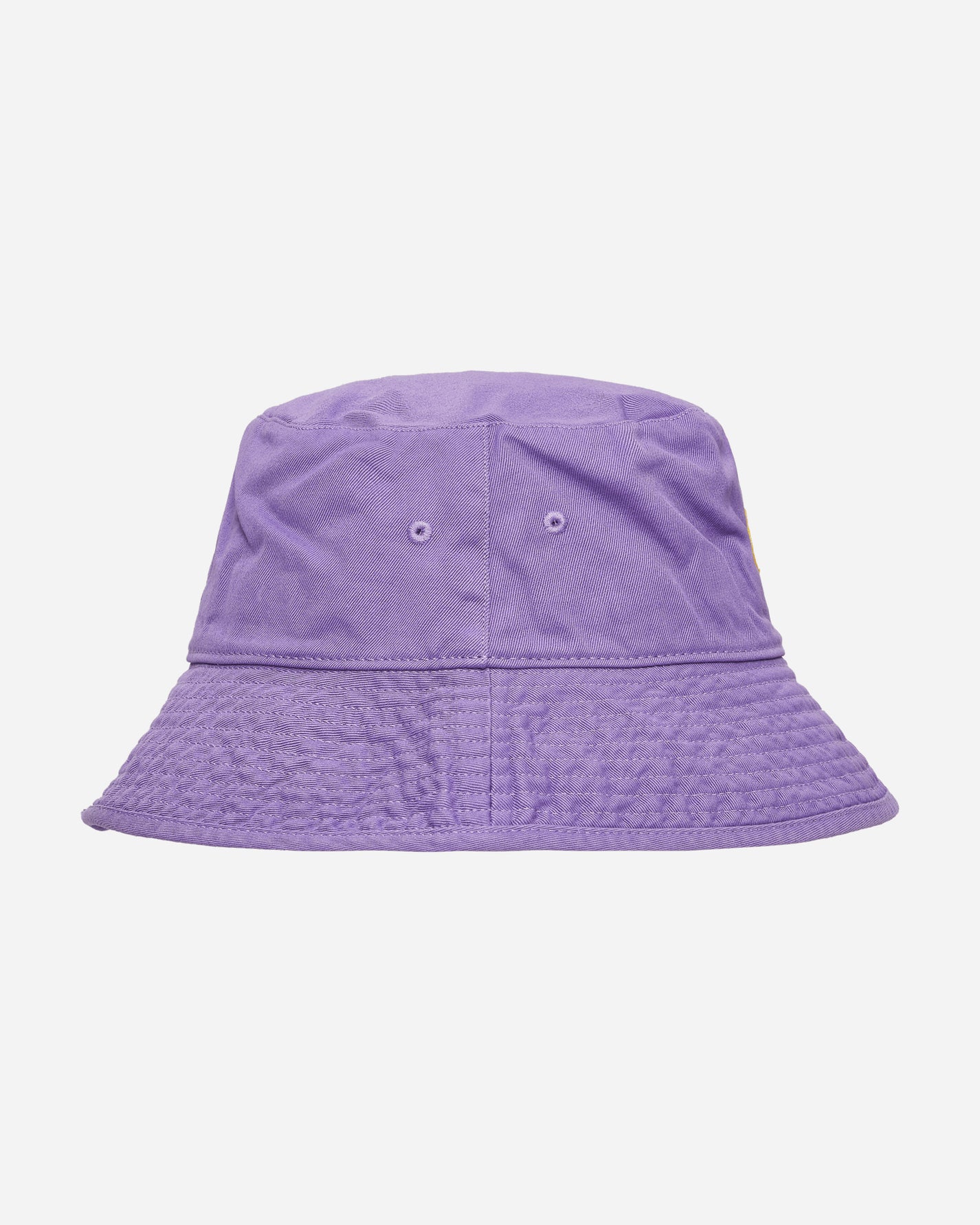 Acne Studios Brimmo Bubble Logo Bucket Hat Purple Hats Bucket C40256- ADA