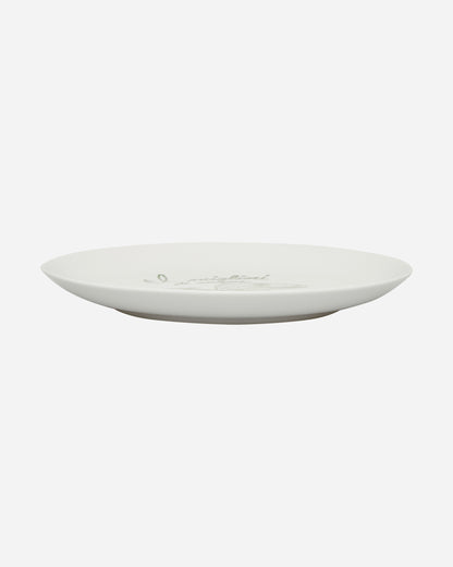 Alltimers Forever Fancy Plate White Homeware Design Items PN1739 001