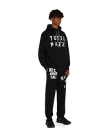 Aries Tutti Pazzi Sweatpant Black Pants Sweatpants NTAR30000 BLK