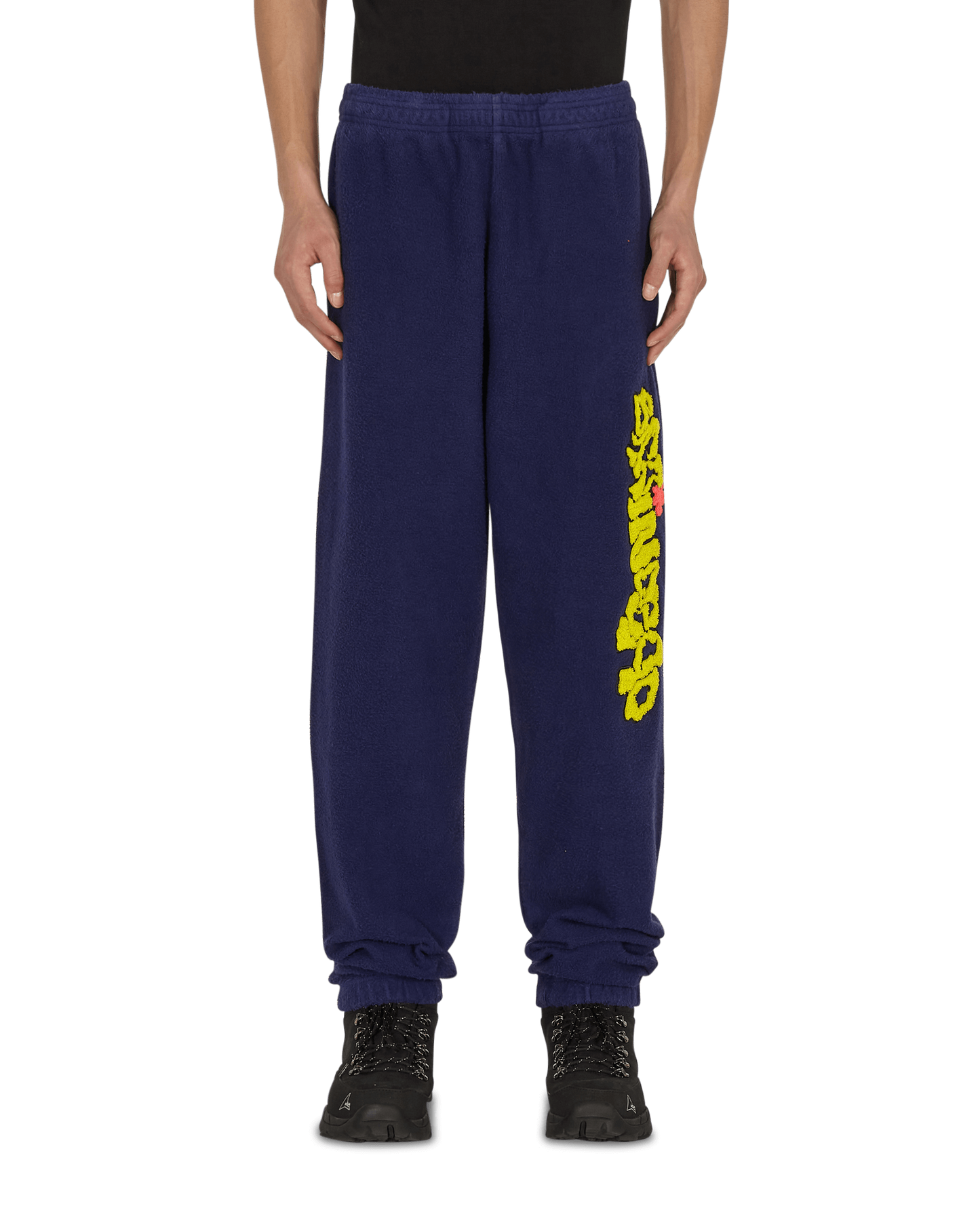 Brain Dead Slime Reverse Navy Pants Sweatpants BDF21B00002195 NY01