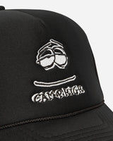 Camp High High Eyes Lid Black Hats Caps CHEYESCAP BLACK