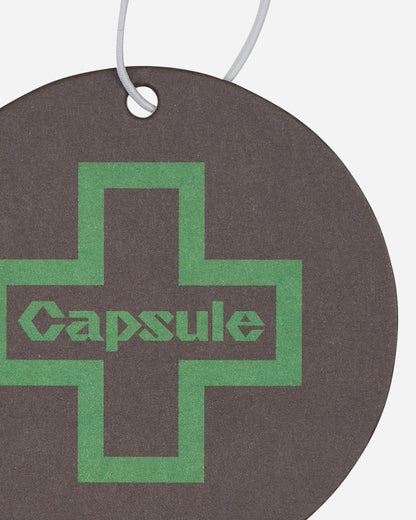 Capsule Capsule Cross Air Cleaner Grey/Green Homeware Home Fragrances CAPAIRCLEANER GREYGREEN
