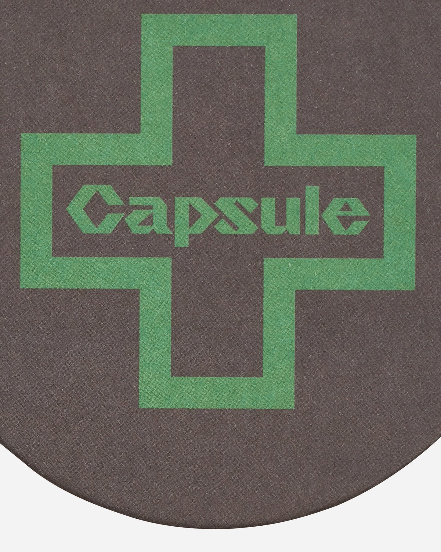 Capsule Capsule Cross Air Cleaner Grey/Green Homeware Home Fragrances CAPAIRCLEANER GREYGREEN