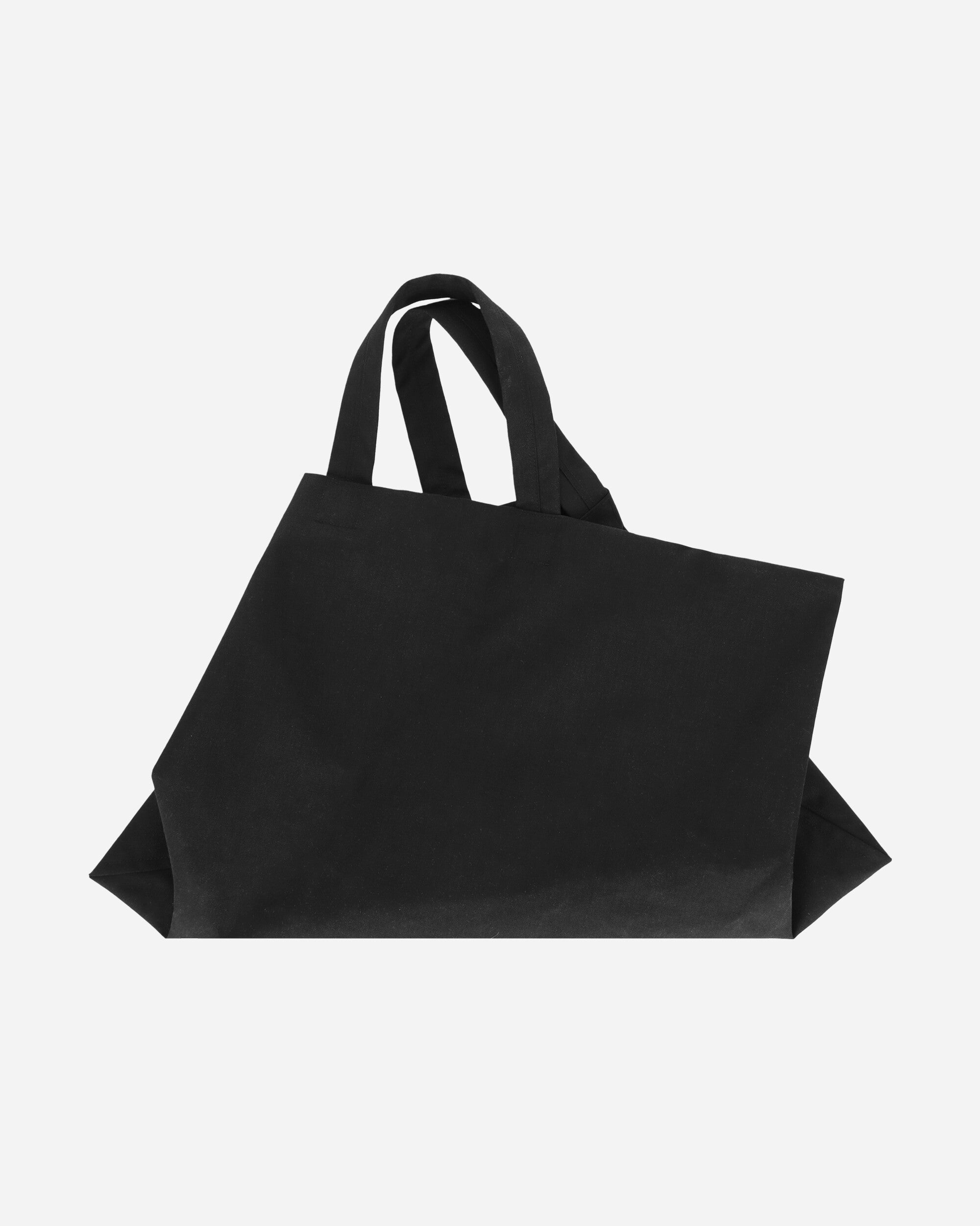 Comme Des Garçons Black Bag Black Bags and Backpacks Backpacks 1K-K201-S23 1