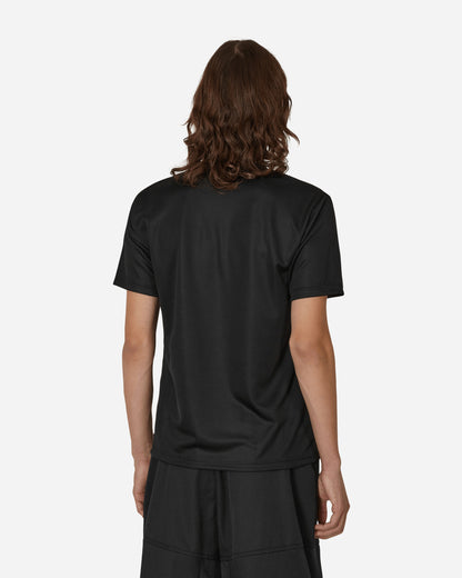 Comme Des Garçons Black Unisex T-Shirt Black T-Shirts Shortsleeve 1J-T101-W22  1