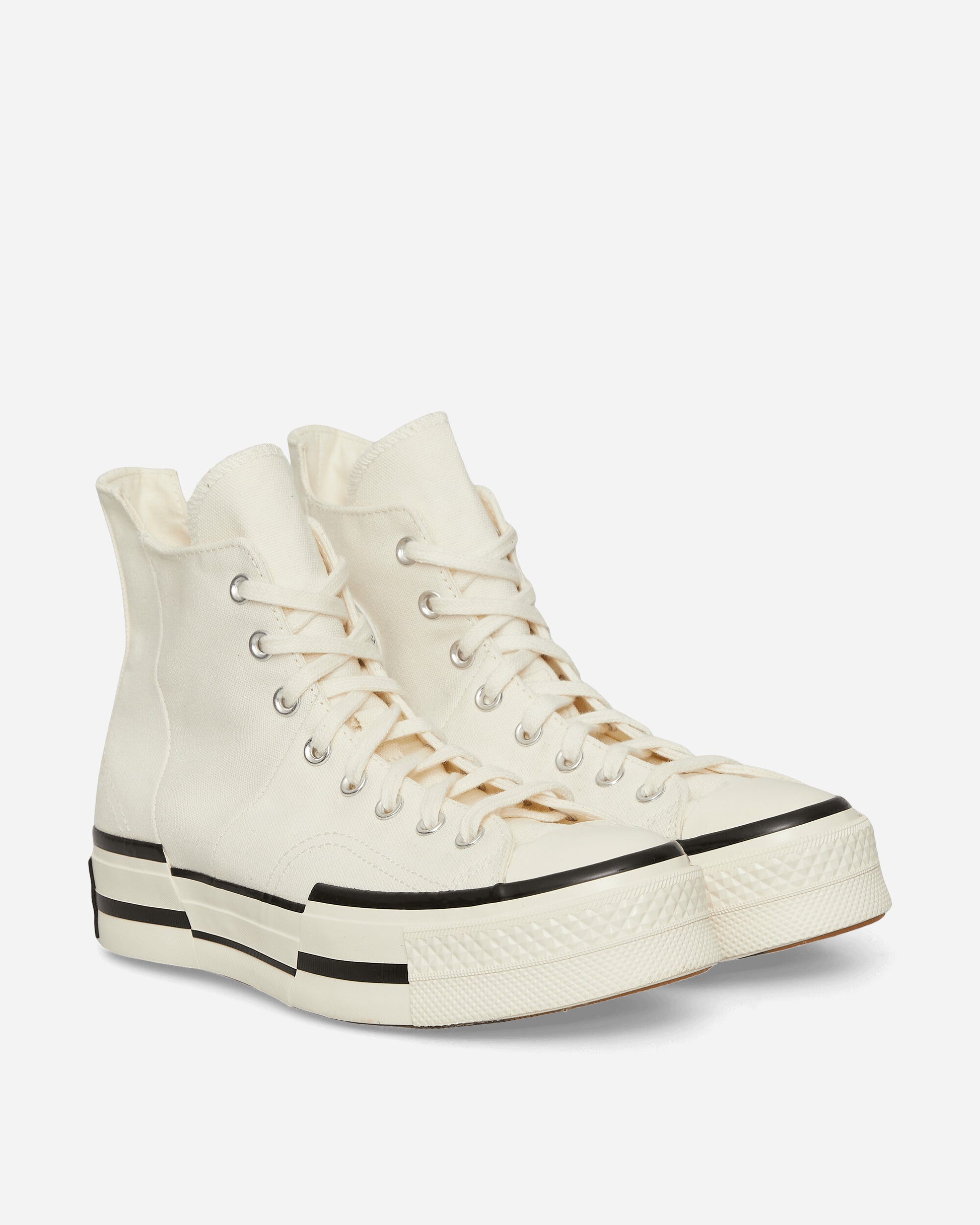 Converse Chuck 70 Plus Egret/Black/Egret Sneakers High A00915C