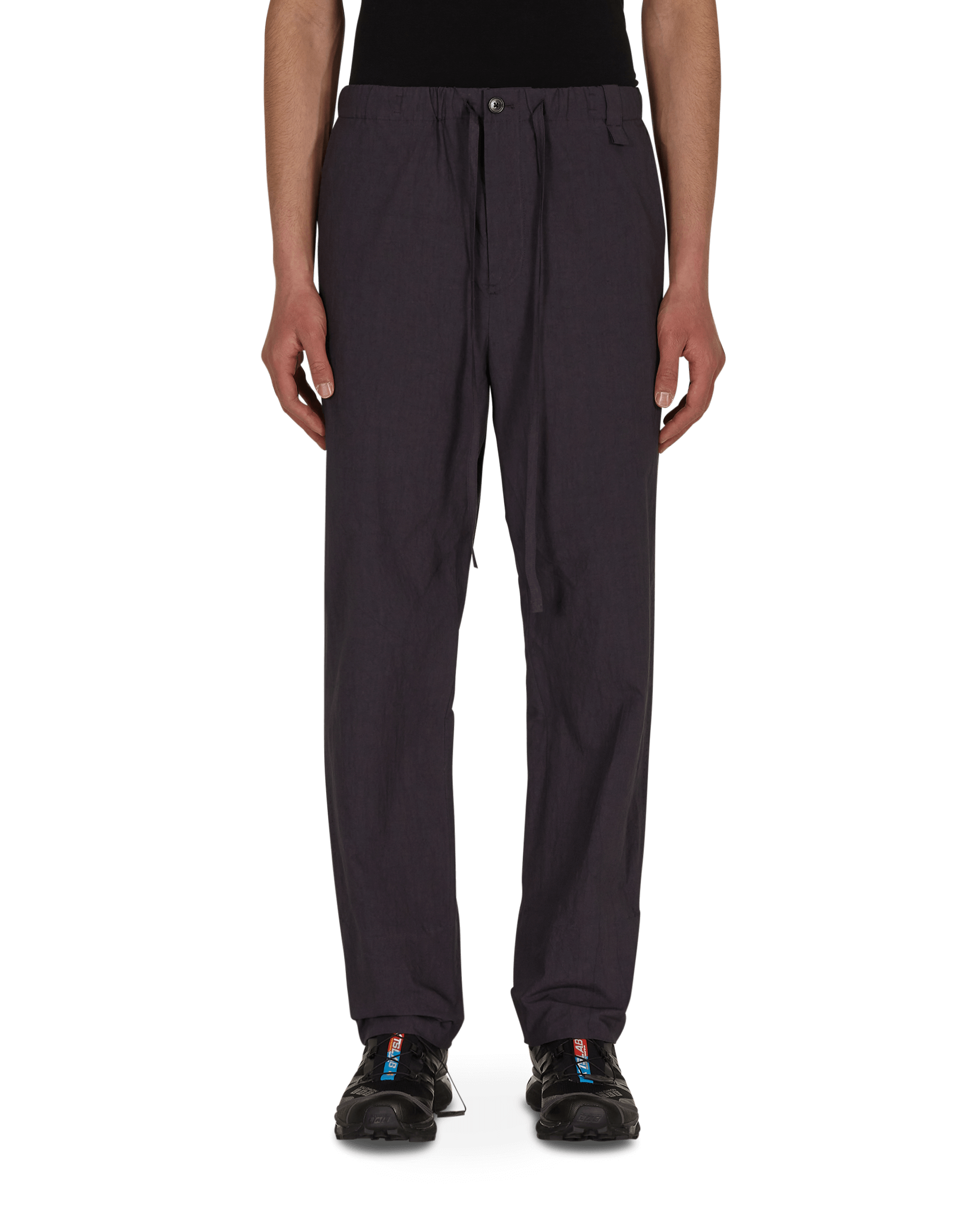 Craig Green Relaxed Grey Pants Sweatpants CGSS21CWOTRS04 001