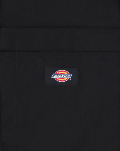 Dickies Weekender Bag Black Bags and Backpacks Travel Bags DK0A4YHM BLK1