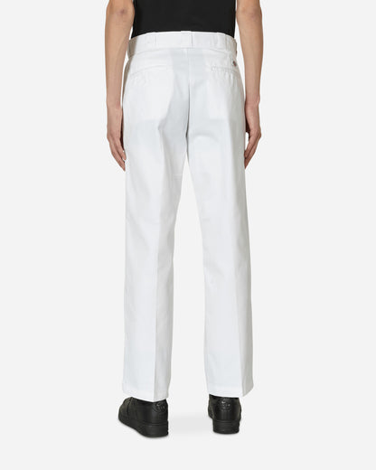 Dickies 874 Work Pant Rec White Pants Trousers DK0A4XK6 WHX1