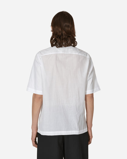 Dries Van Noten Claseni Shortsleeve Shirt White Shirts Shortsleeve Shirt 231-020705-6239 1