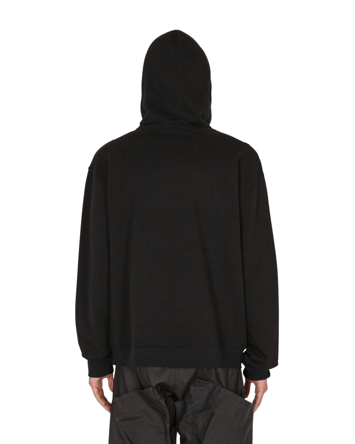 JordanLuca Syd Hoodie Black Sweatshirts Hoodies 7106121001412 001