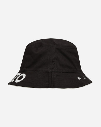 KENZO Paris Bucket Hat Reversible Black Hats Bucket FD65AC104F31 99