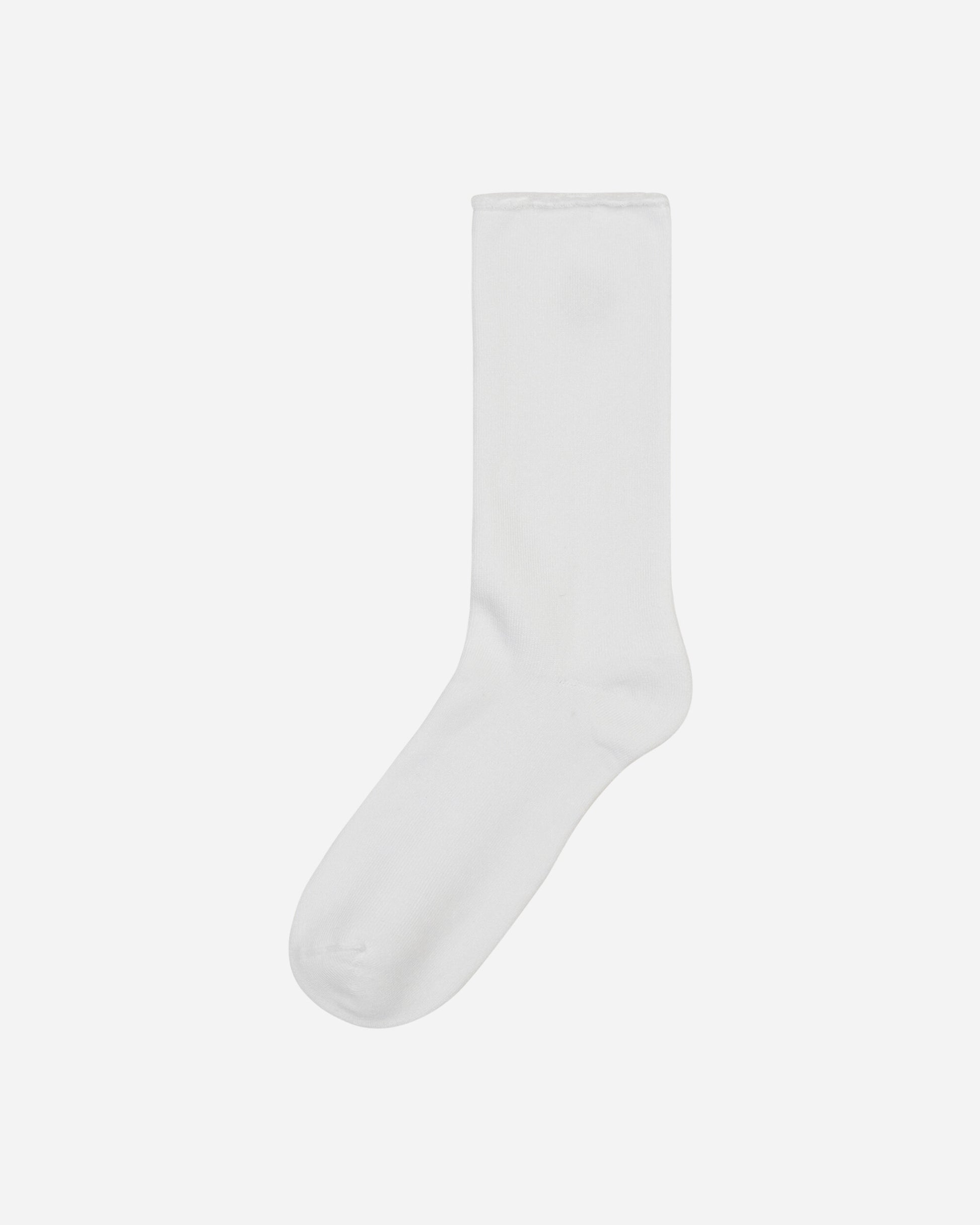 Kenzo Paris Socks White Underwear Socks FC68SM191KSD 1