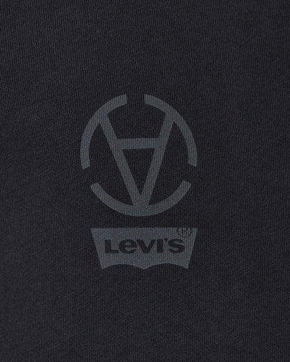 Levi's Slam Jam X Levi'S T shirt Black T-Shirts Shortsleeve 40850SJ 0072