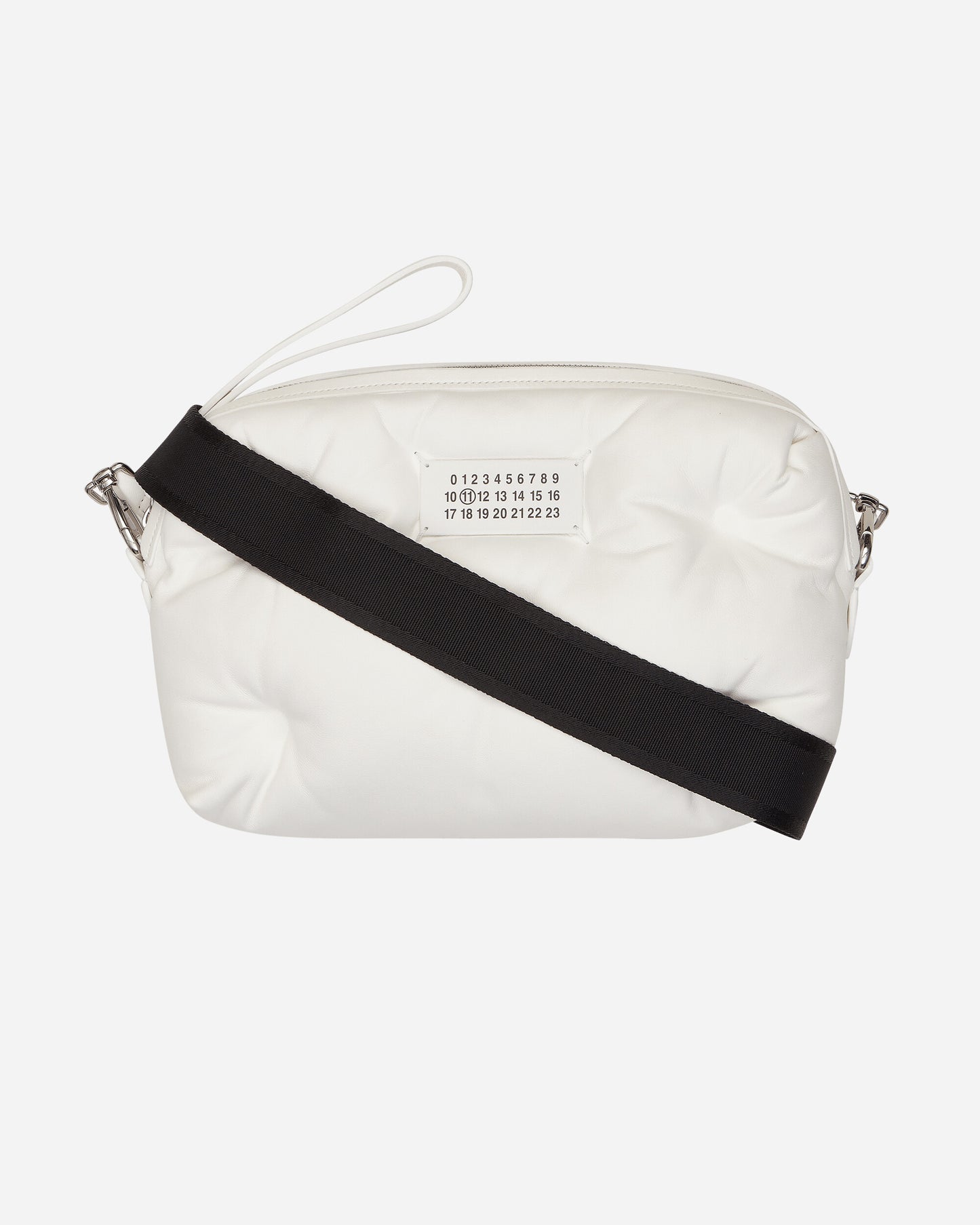 Maison Margiela Marsupio White Bags and Backpacks Waistbags SB1WB0006 T1003