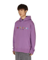 Mastermind World Hoodie Purple Sweatshirts Hoodies MW21S07-SW029-010 004