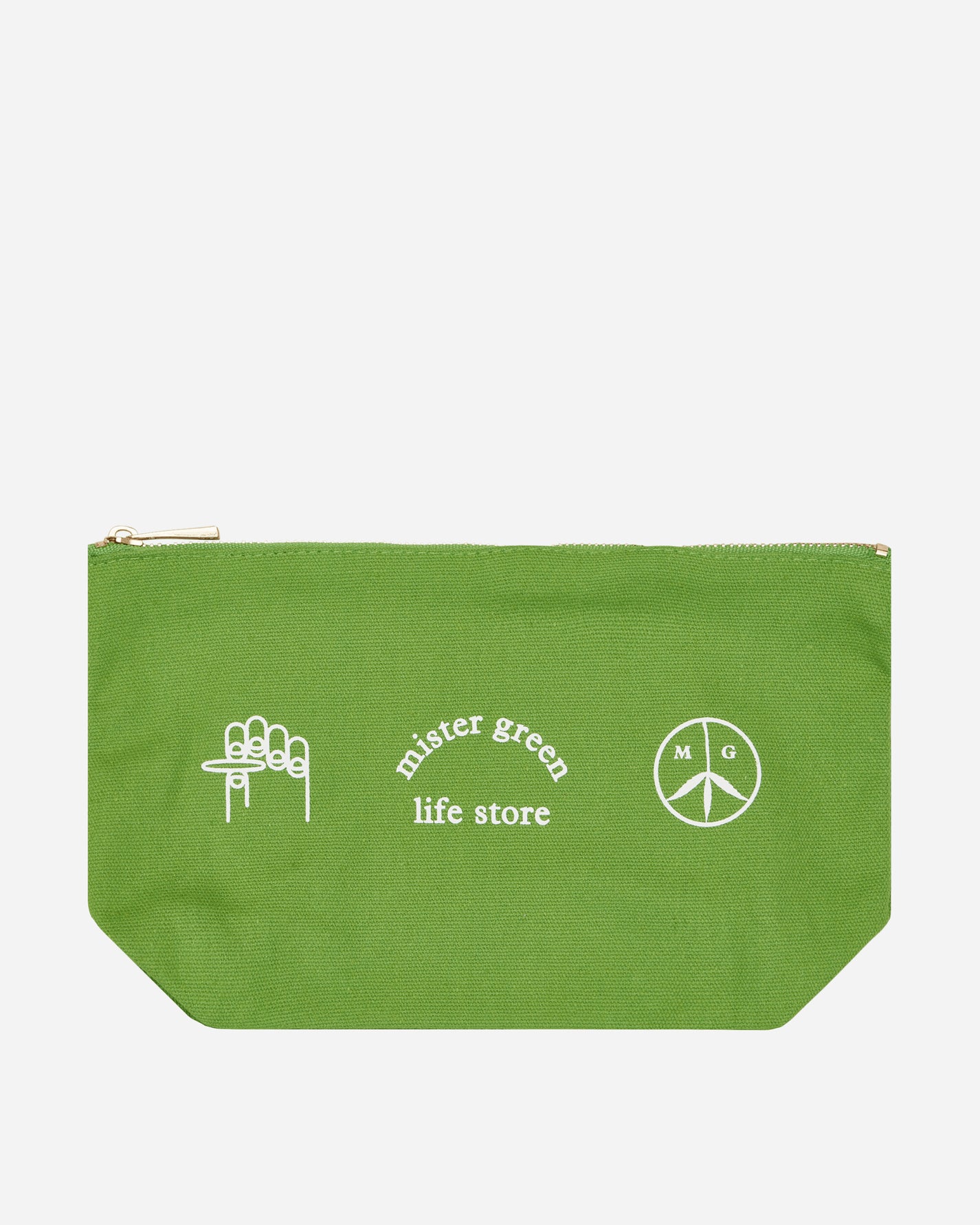 Mister Green Trifecta Tool Bag - Canvas 9'' Green Homeware Design Items MGTRIFECTATOOLBAG 001