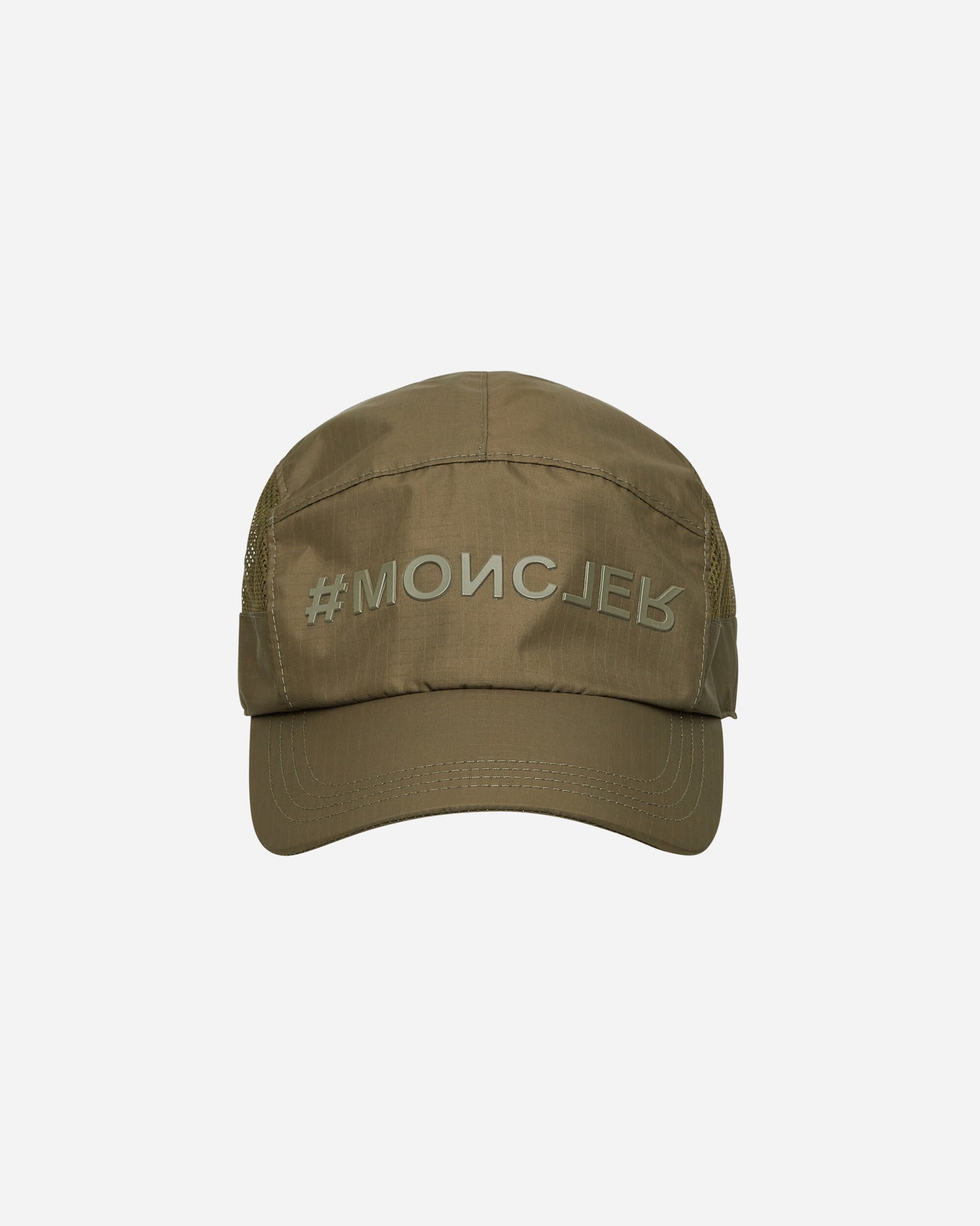 Moncler Grenoble Baseball Cap Khaki Hats Caps 3B0000554A7Q 891