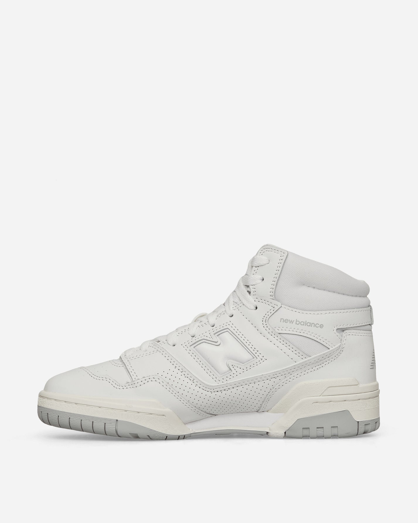 New Balance BB650RWW White Sneakers High BB650RWW