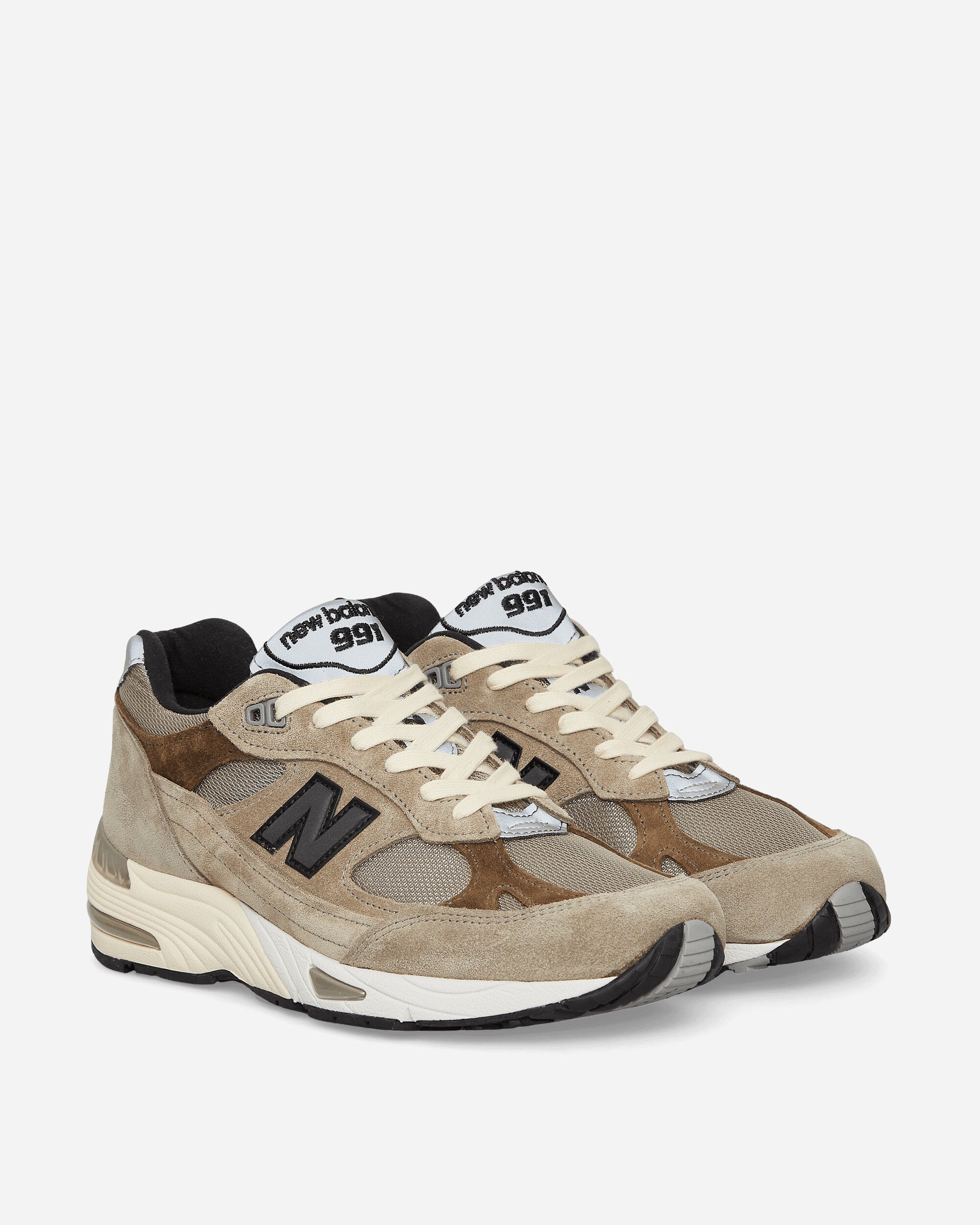 New Balance M991JJA Tan D Sneakers Low M991JJA