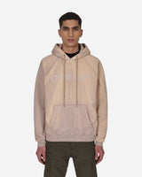 Off-White Laundry Raglan Skate Hoodie Camel Camel Sweatshirts Hoodies OMBB096S22FLE001 6262