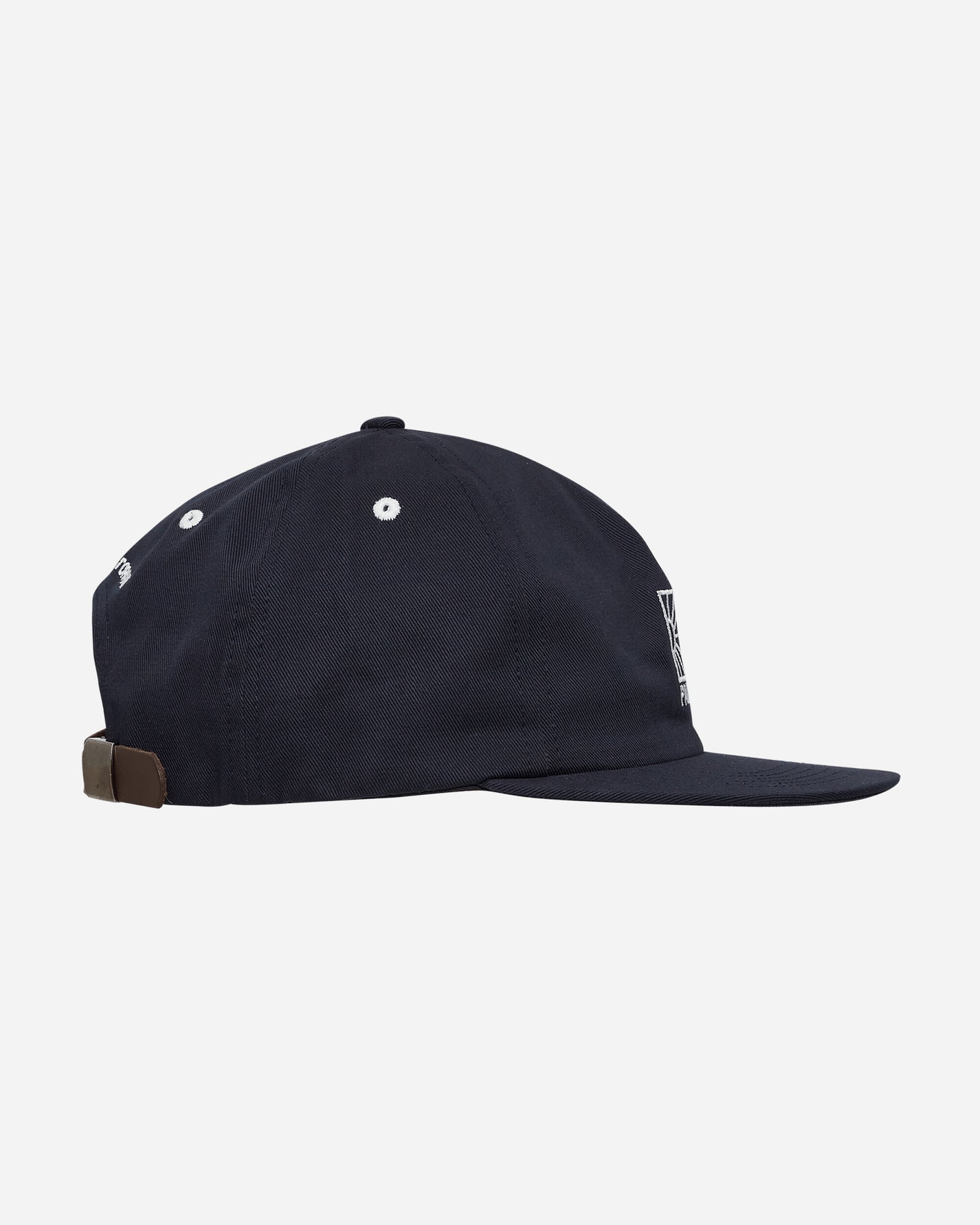 Paccbet Men 5-Panel Logo Cap Woven Navy Hats Caps PACC12K006 1