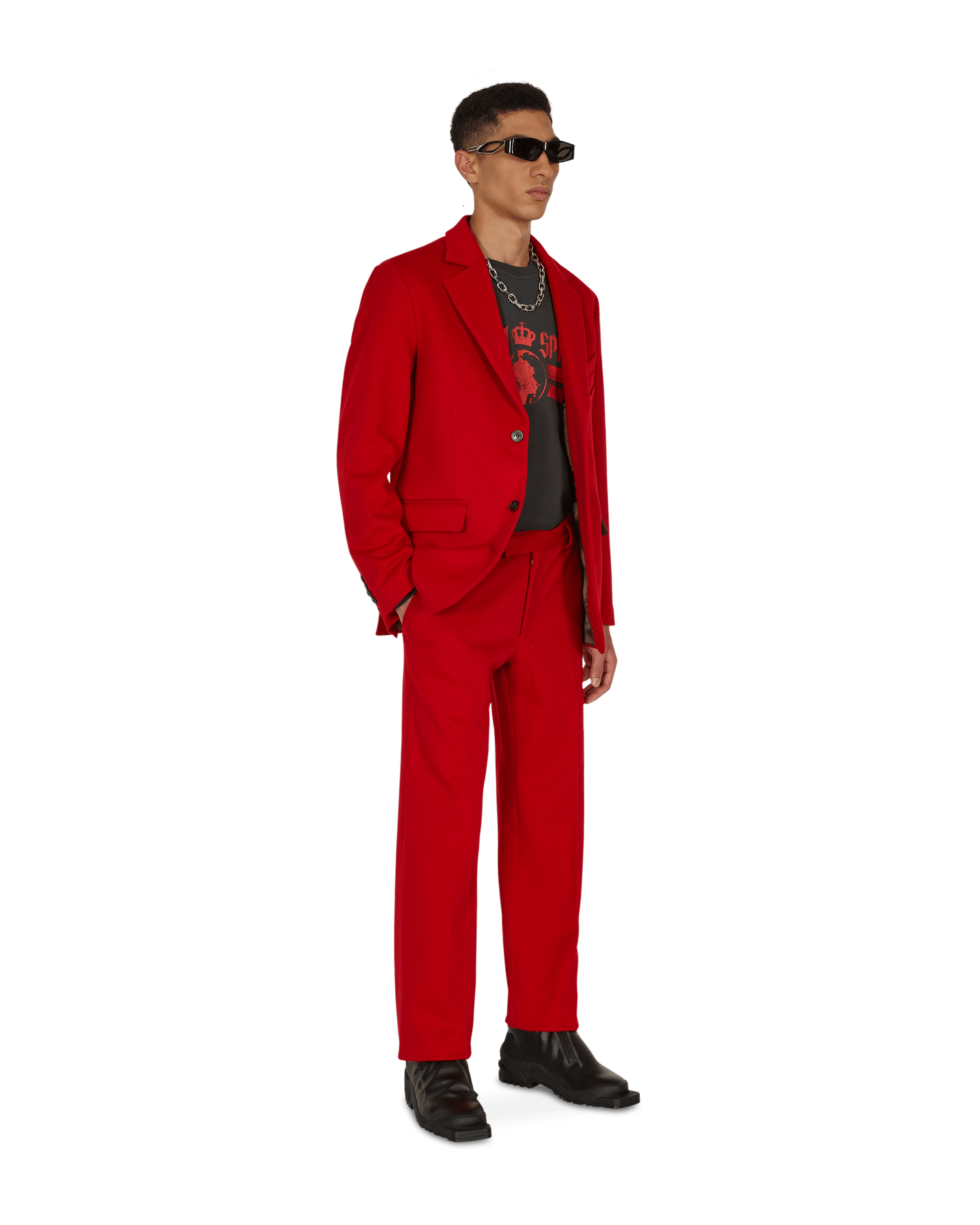 Phipps Tycoon Red Pants Trousers P023MA2W0003 08004