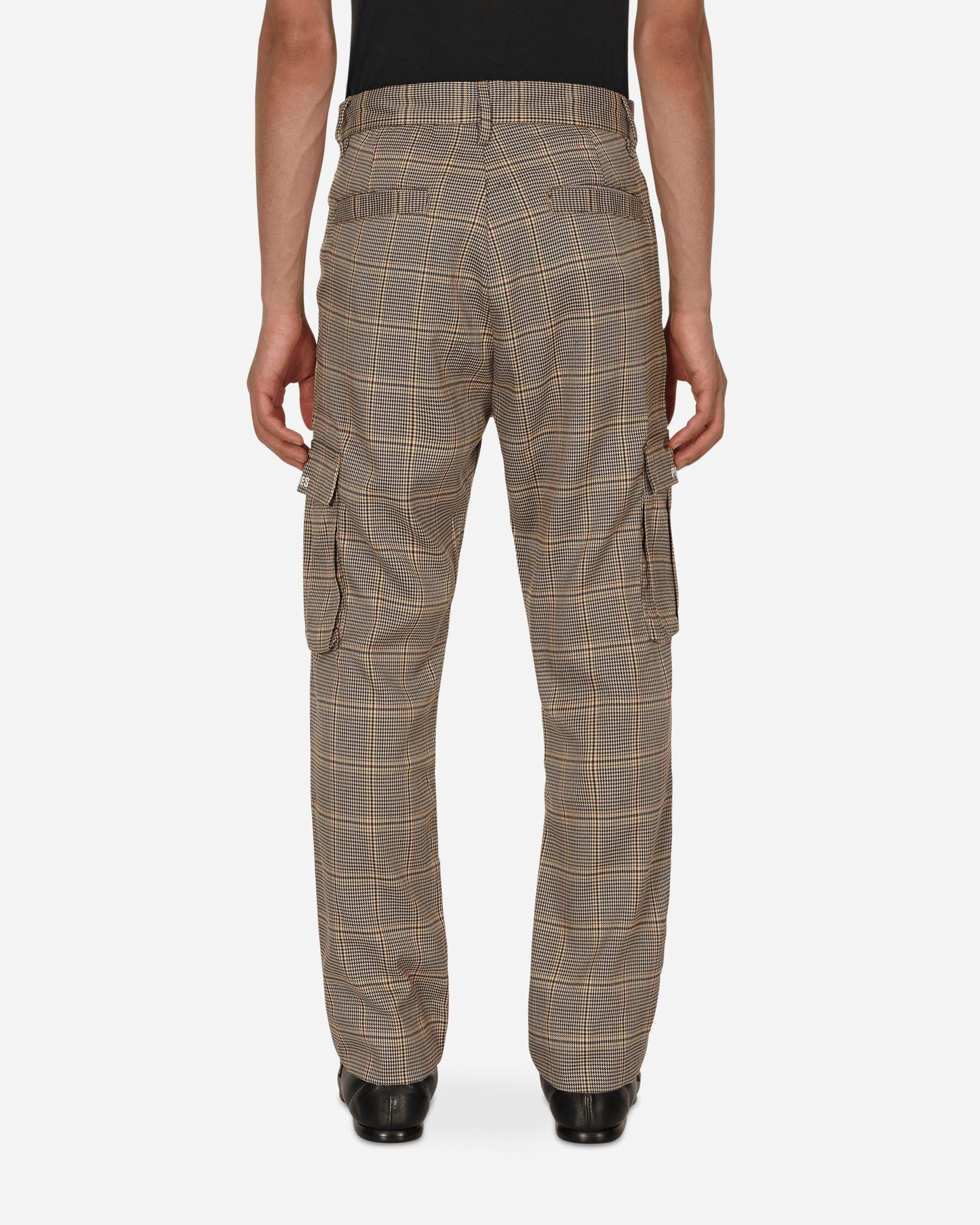 Pleasures Origins Cargo Trouser Brown Pants Cargo P22F018 BROWN