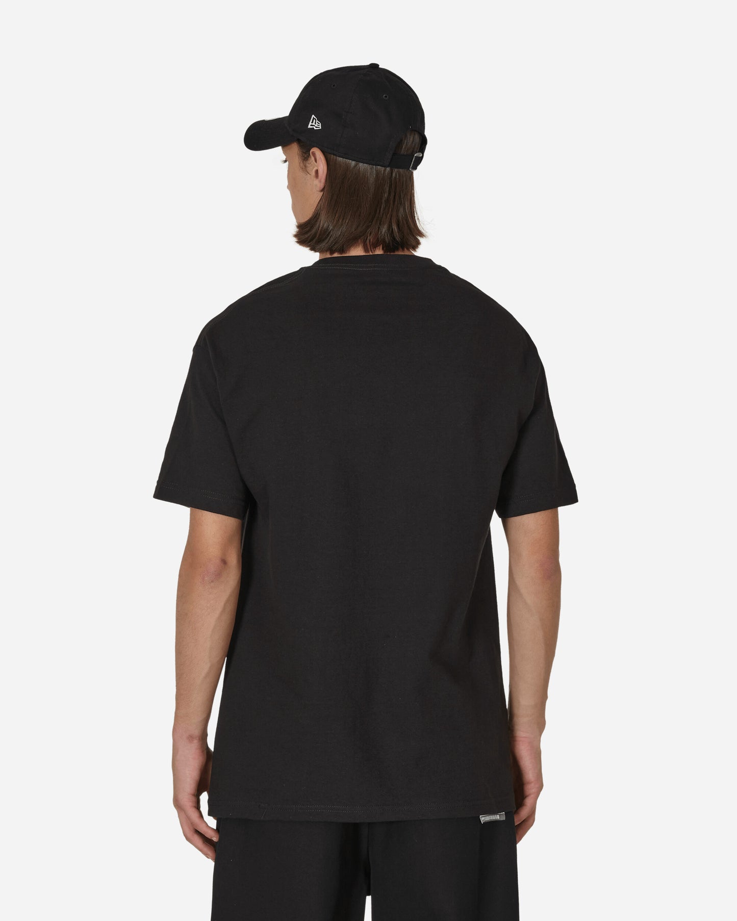 Pleasures Fountain T-Shirt Black T-Shirts Shortsleeve P23SU040 BLACK