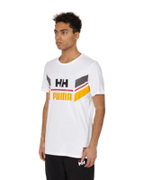 Puma Puma X Hh Puma White T-Shirts Shortsleeve 597147-02