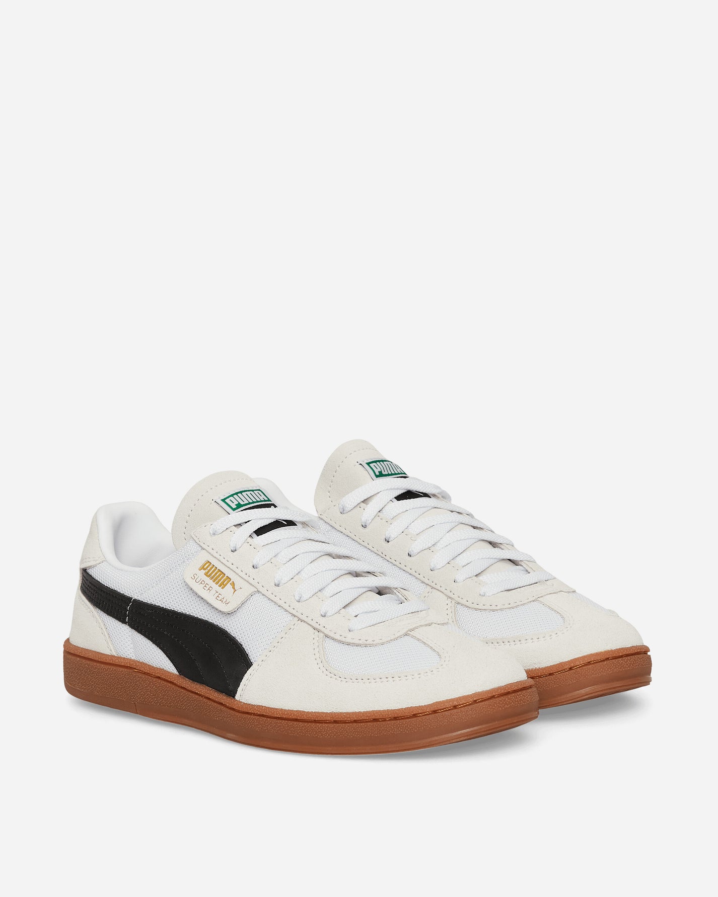 Puma Super Team Og Puma White Sneakers Low 390424-09