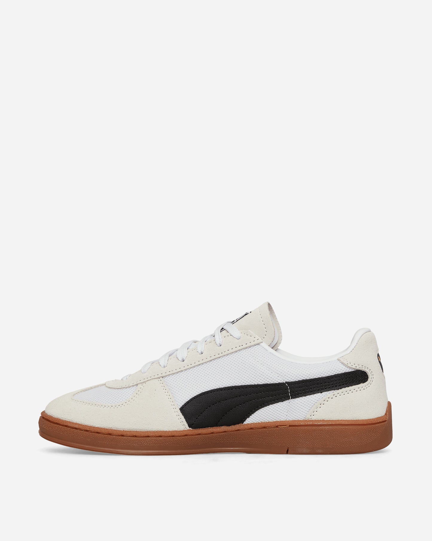 Puma Super Team Og Puma White Sneakers Low 390424-09