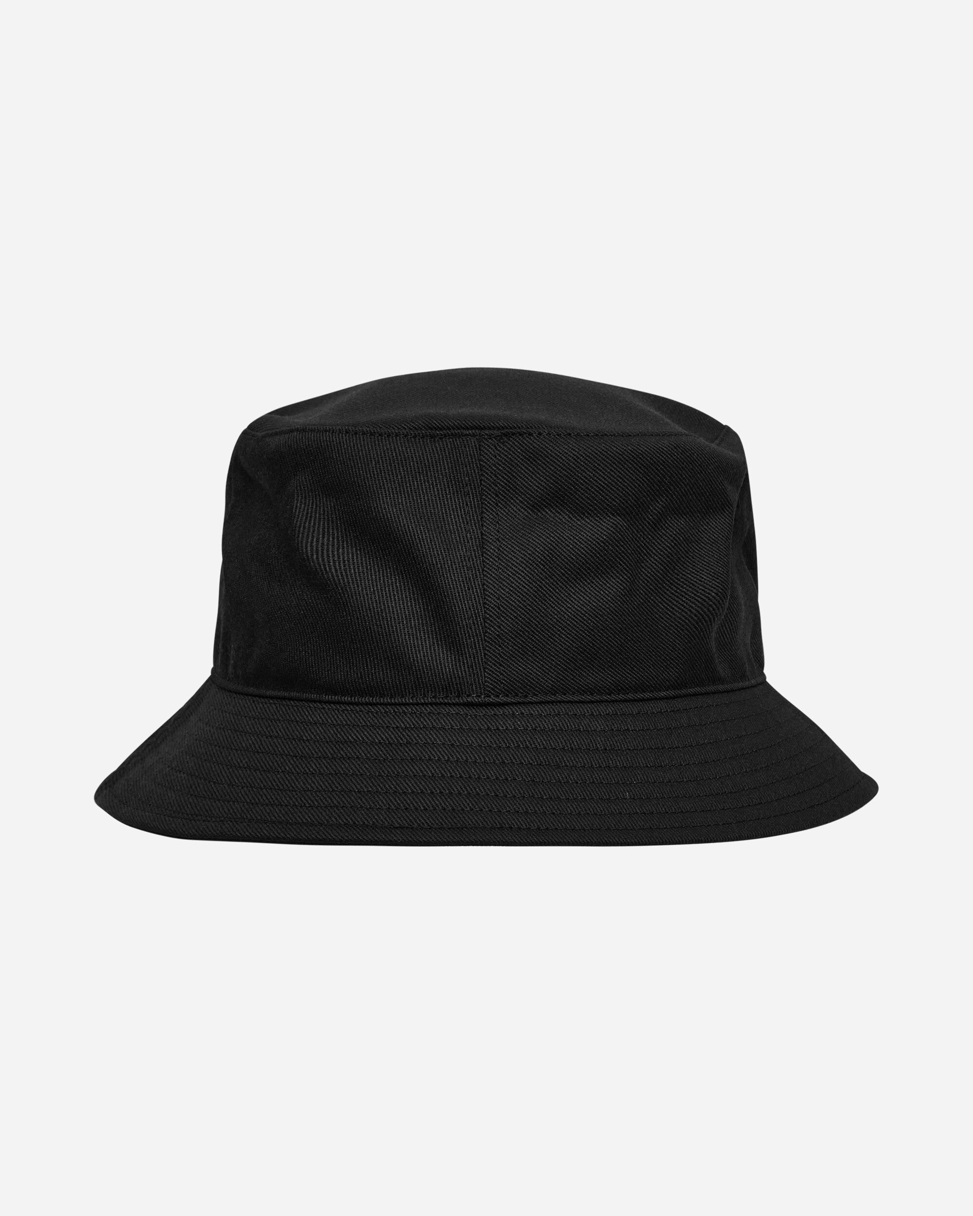 Sequel Bucket Hat Black Hats Bucket SQ-23SS-HT-01 1