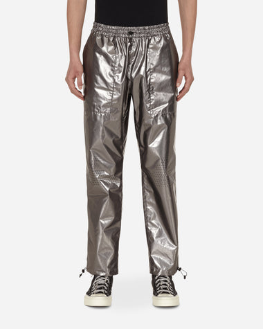 Slam Jam Devo Reverse Evolution Pant Silver Pants Trousers BBM0008WO02 GRY0002