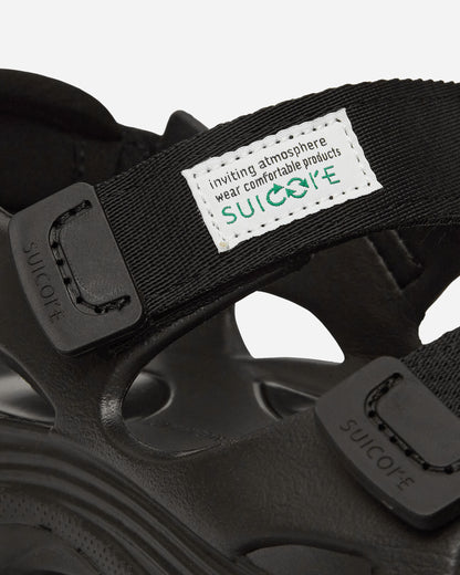 Suicoke Wake Black Sneakers Low OGINJ100 BLK
