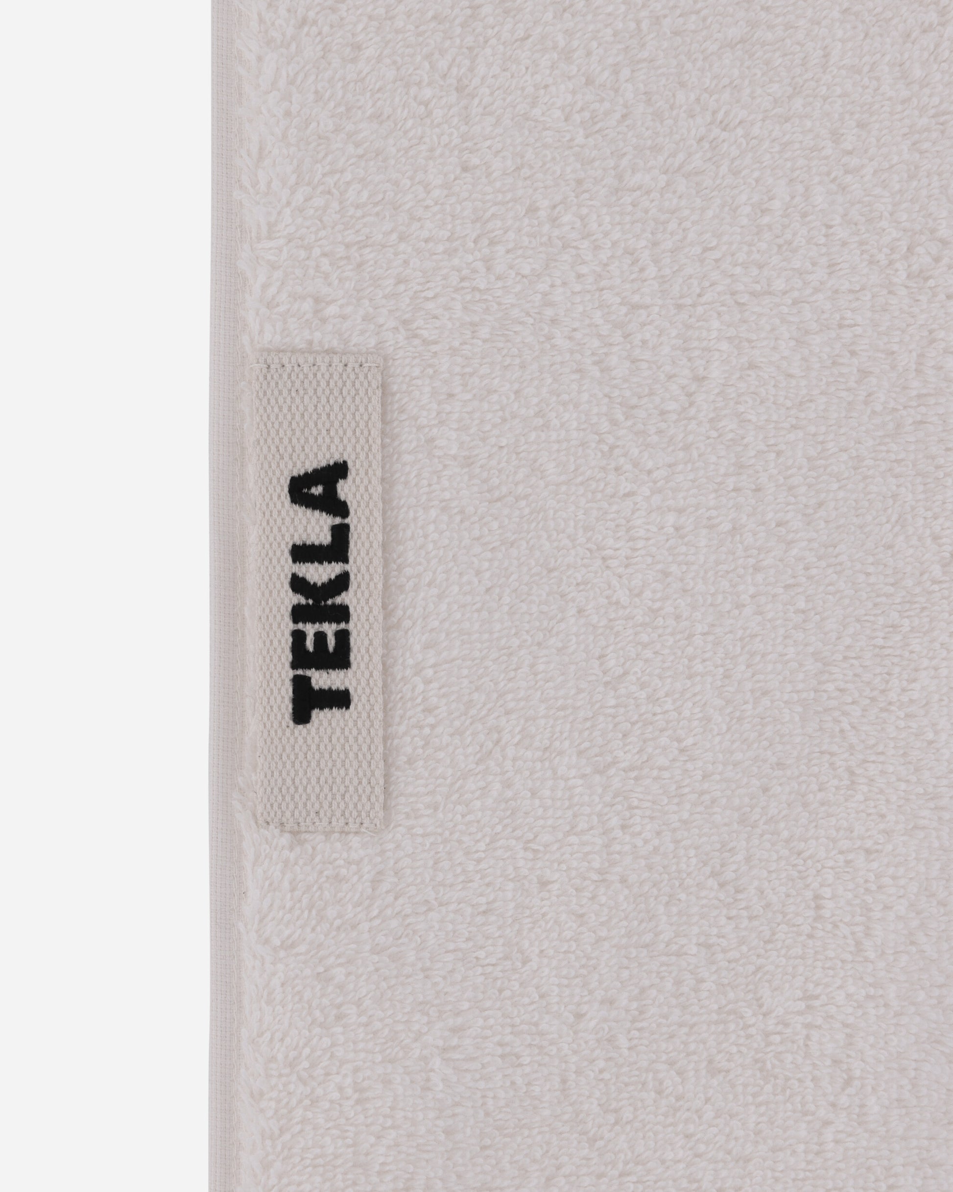Tekla Terry Towel 30X30 Ivory Textile Bath Towels TT-30x30 IV