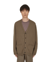 Undercoverism Cardigan Brown Knitwears Cardigans UI1B4901 BROWN