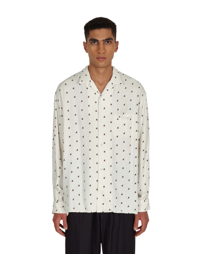 Undercoverism Shirt White Base Knitwears Cardigans UI2A4403 WHITEBASE