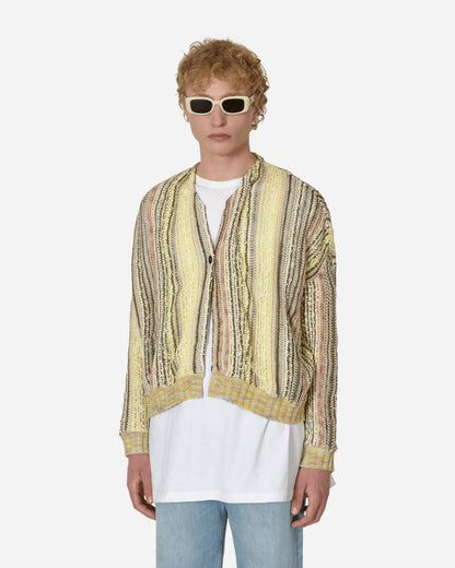 Vitelli Warp Cardigan Light Sand Knitwears Cardigans D39-A21CW 1